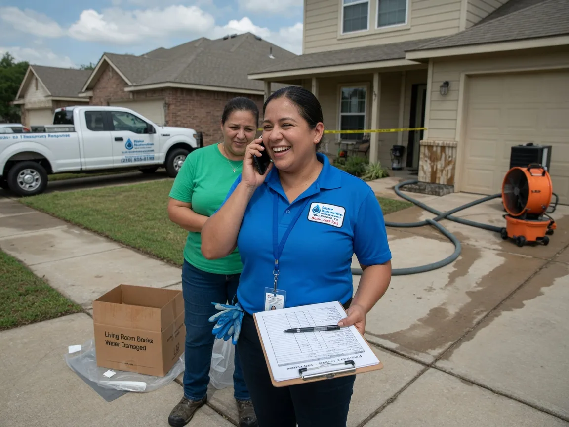 Water Damage Repair Weaverville, NC FAQs